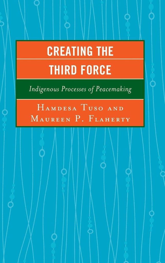 Creating the Third Force