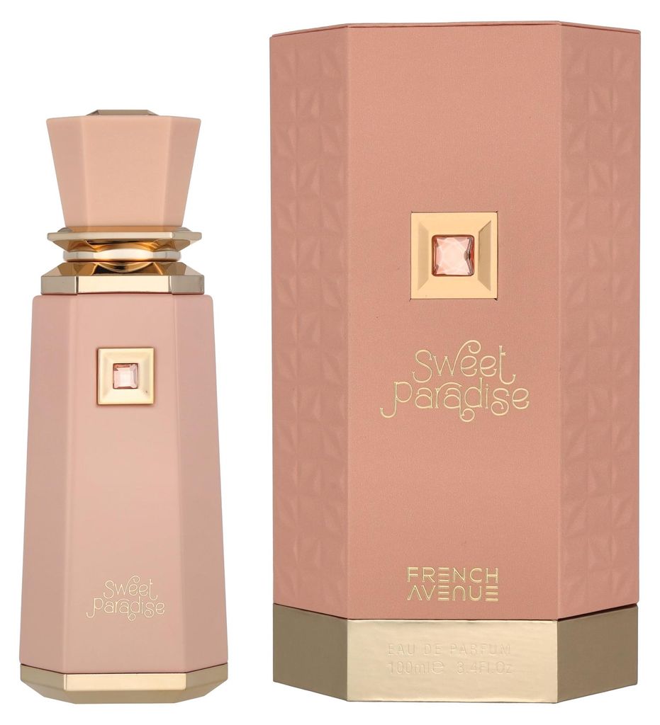 French Avenue Sweet Paradise Eau de Parfum pour femme 100 Image du produit 