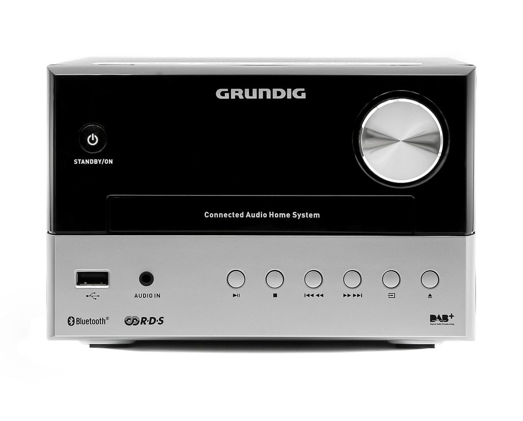 Grundig CMS 3000 BT DAB HiFi System – Potenza 30W, Bluetooth E DAB+ - 3