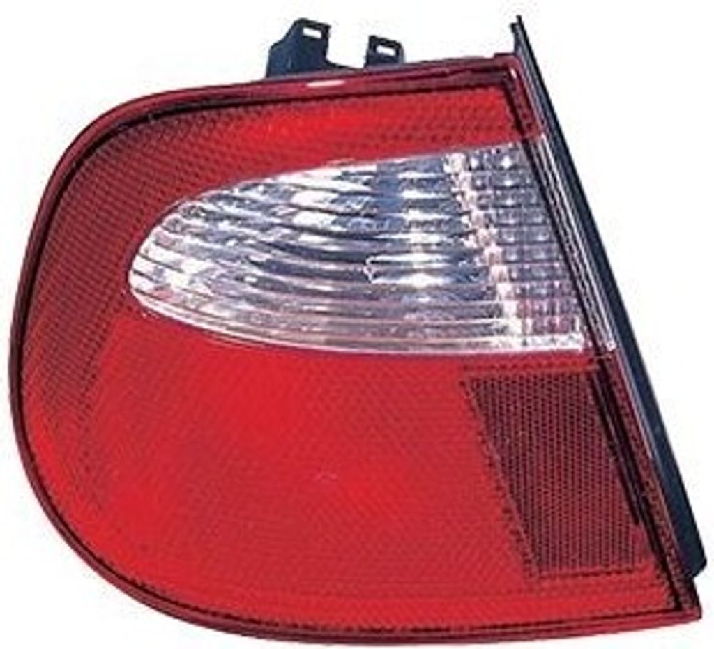VAN WEZEL 4921931 - OE 6K5945111F Heckleuchte, links, äusserer Teil für Cordoba (6K)