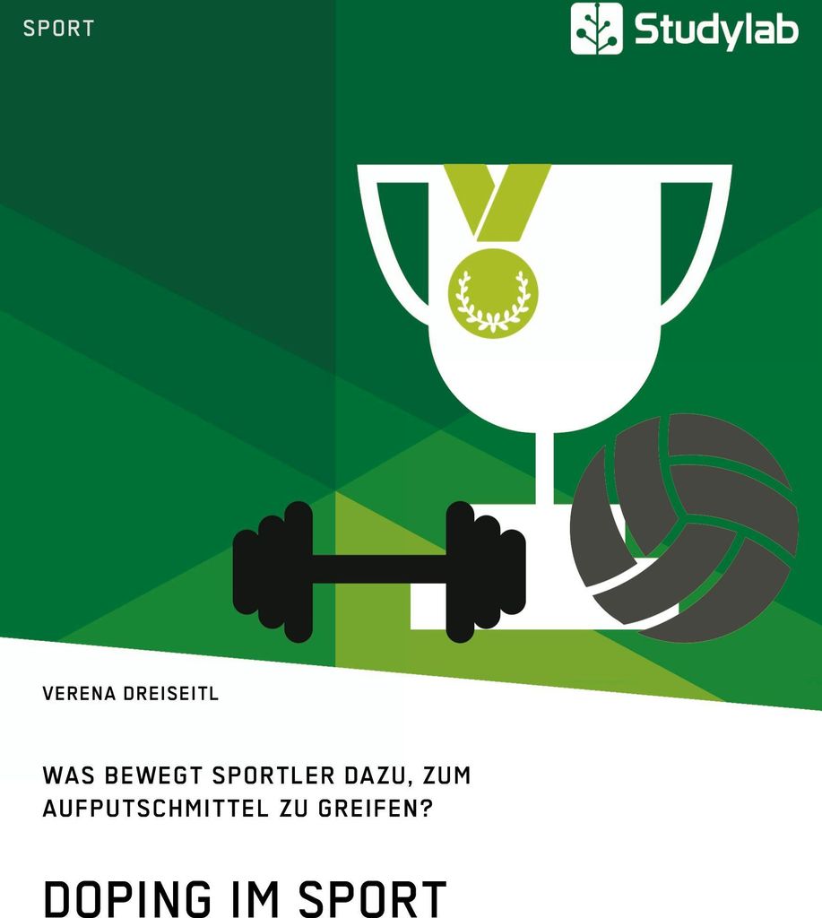 Doping im Sport. Was bewegt Sportler dazu, zum Aufputschmittel zu greifen?