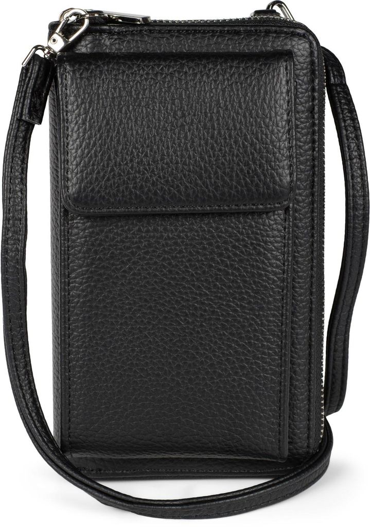 styleBREAKER Damen Mini Bag Geldbörse mit RFID Schutz und Produktbild 