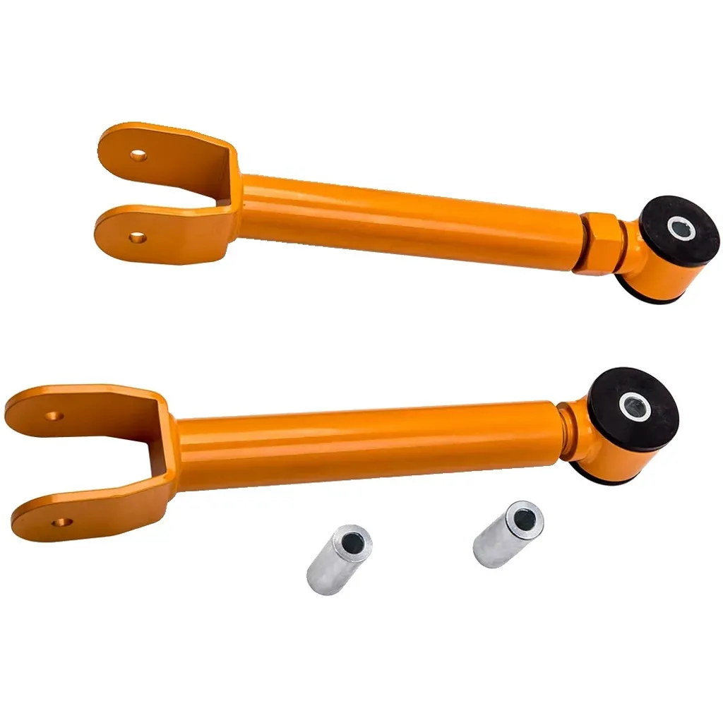 Kit bras de contrôle Jeep TJ pour réhausse 0-3.5 pouces tout-terrain