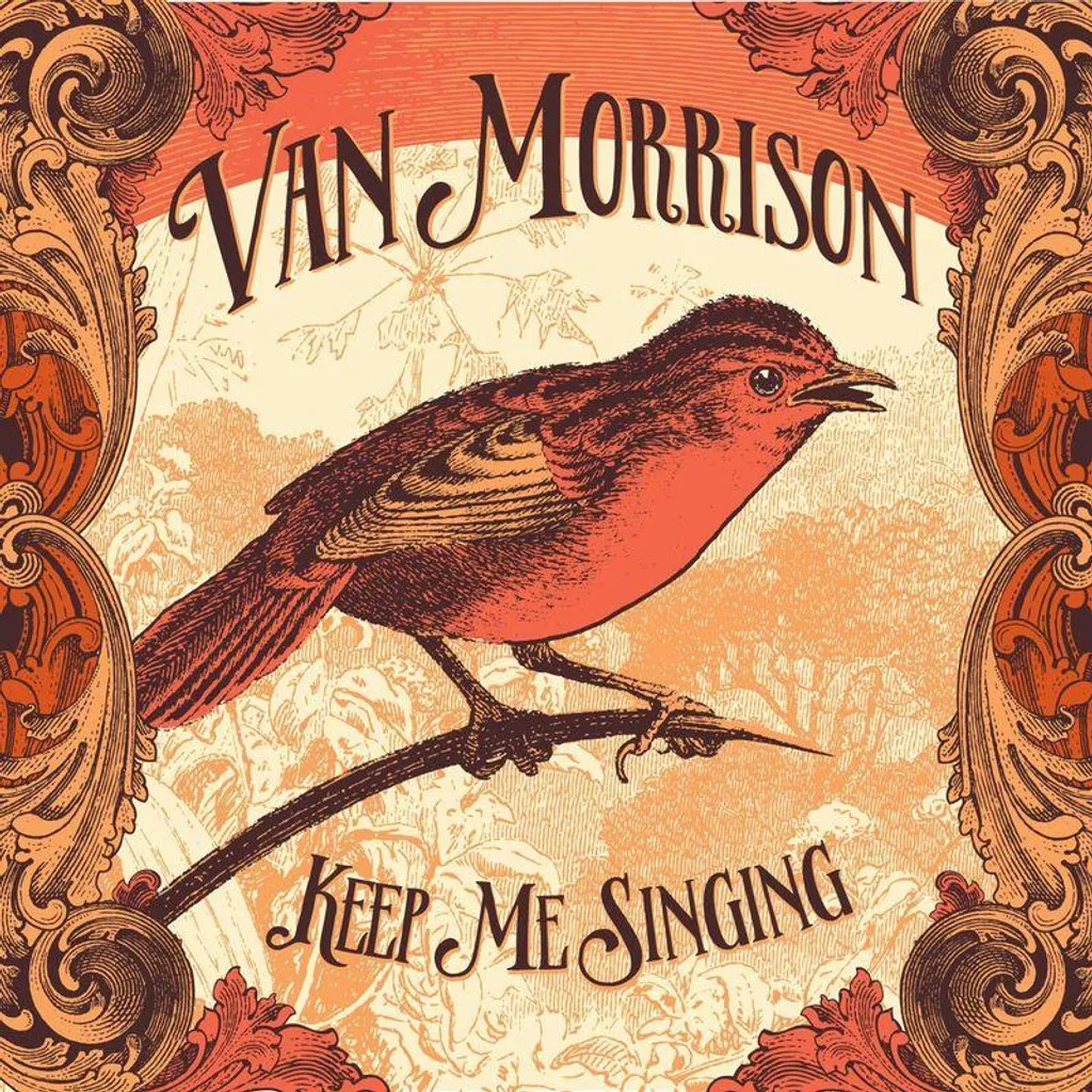 Keep Me Singing par Van Morrison : Album Vinyle Édition Deluxe Audio