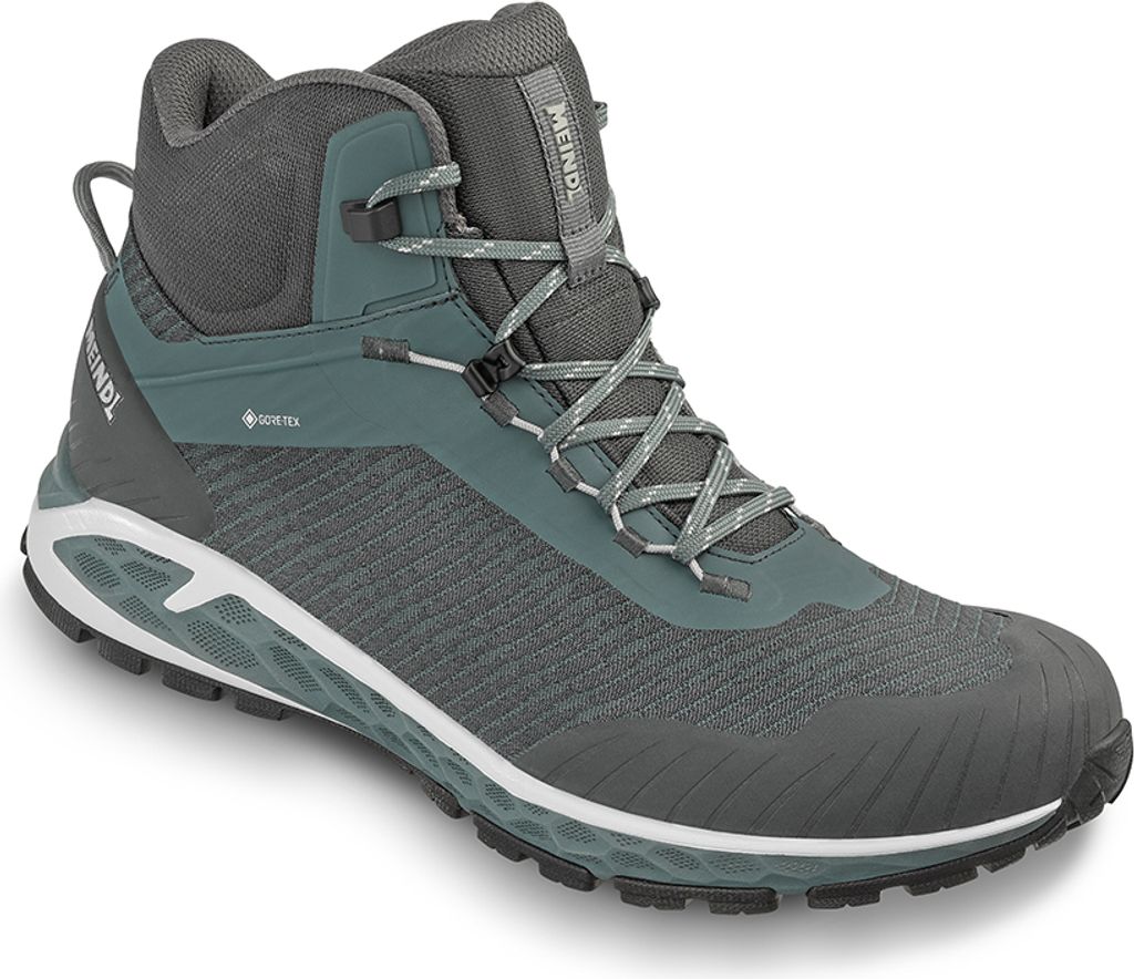 MEINDL Freizeitschuhe 5692-02 Meindl Power Walker oliv/grau Größe