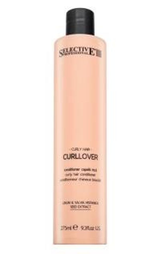 Selective Professional Curllover Curly Hair Conditioner pflegender Conditioner für lockiges Haar 275 ml