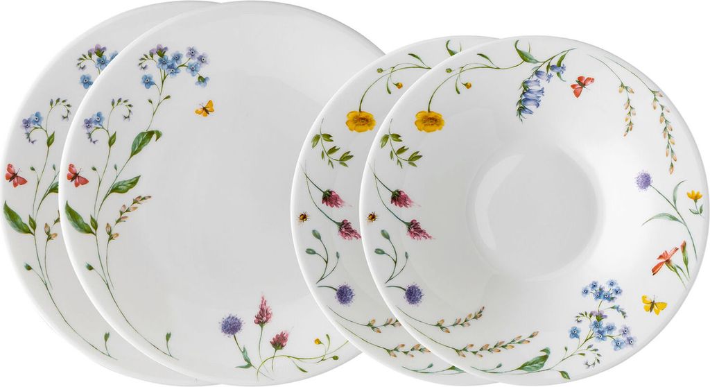 Hutschenreuther Set 4-tlg. Nora Spring Vibes Produktbild 