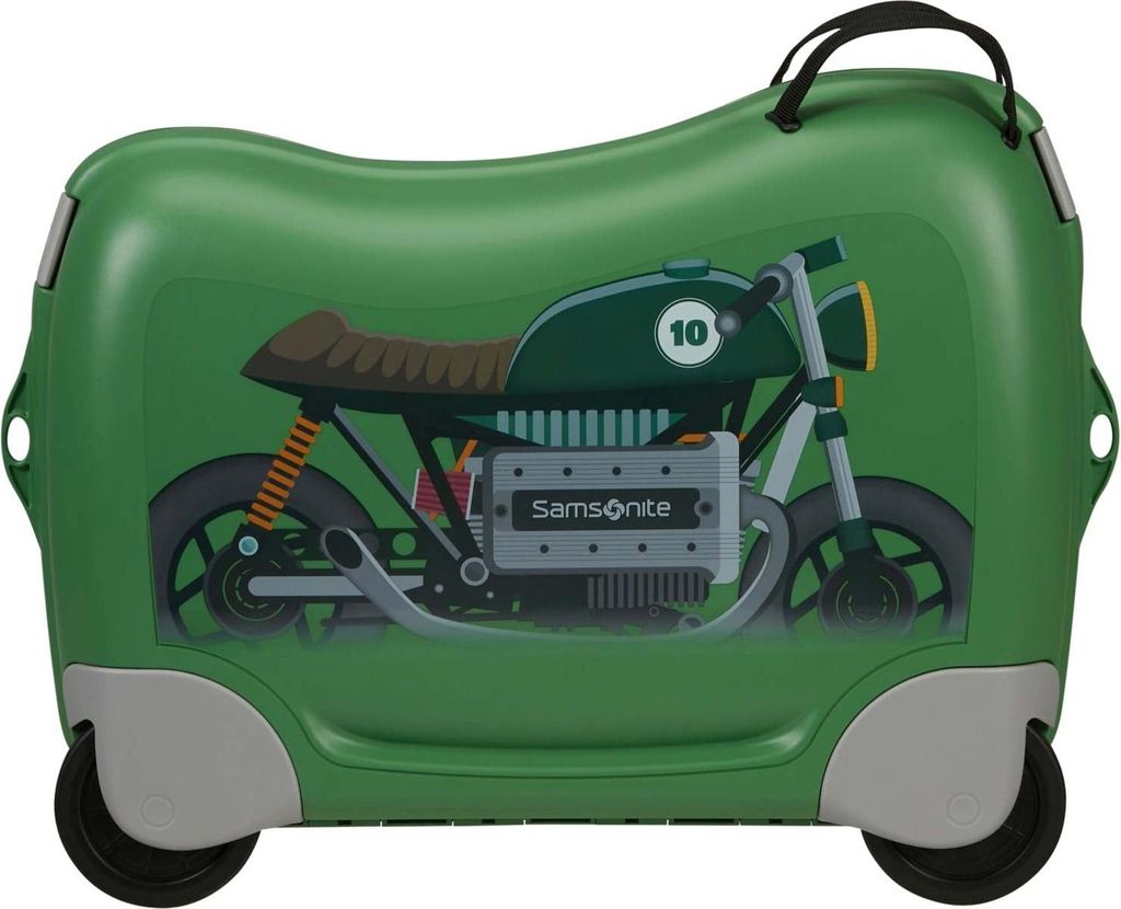 Samsonite Dream2go Spinner 30l Koffer Auf Rollen Grün  Grün Produktbild 