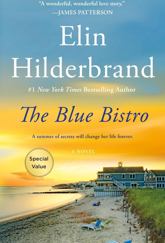 The Blue Bistro