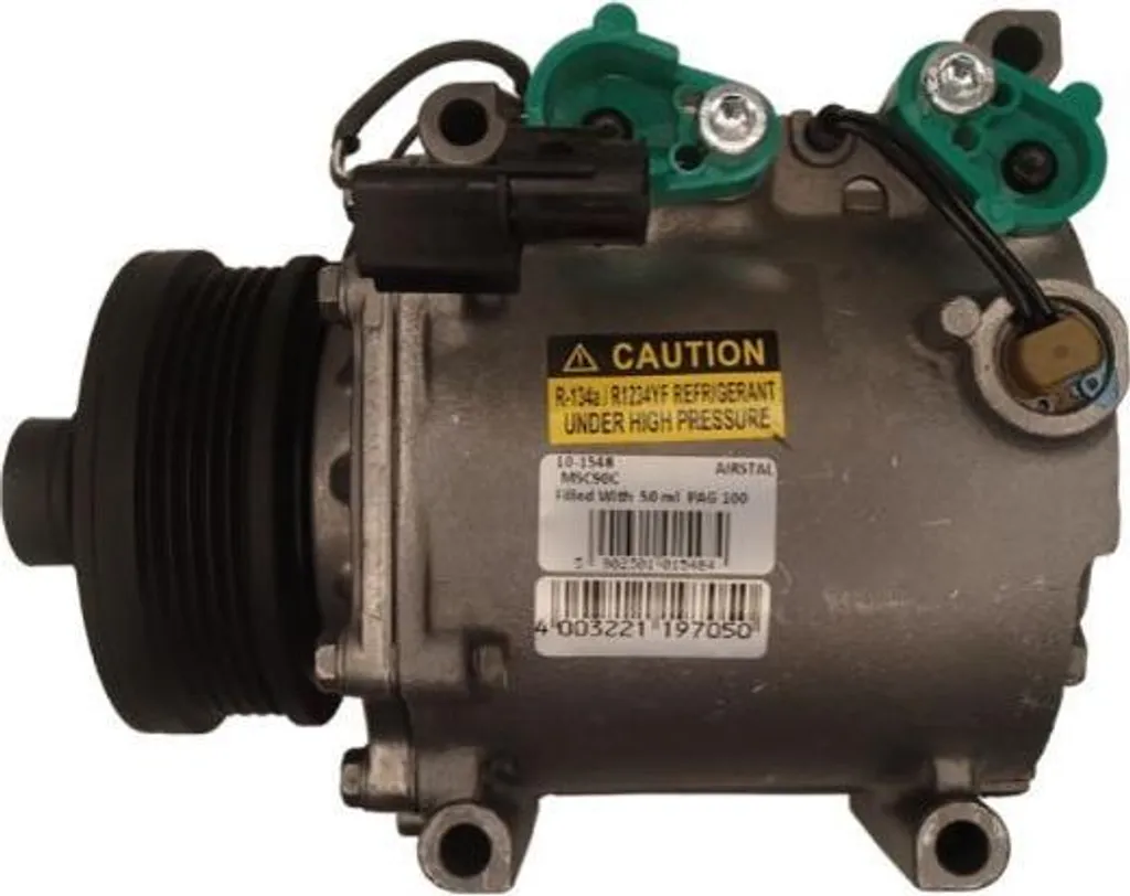 Solution Panne Clim : Compresseur Airstal 10-1548 pour Mitsubishi Lancer