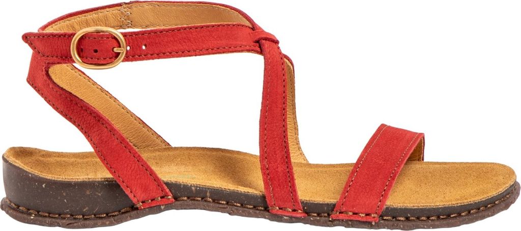 El Naturalista Damen Sandalen Panglao N5802 Rot