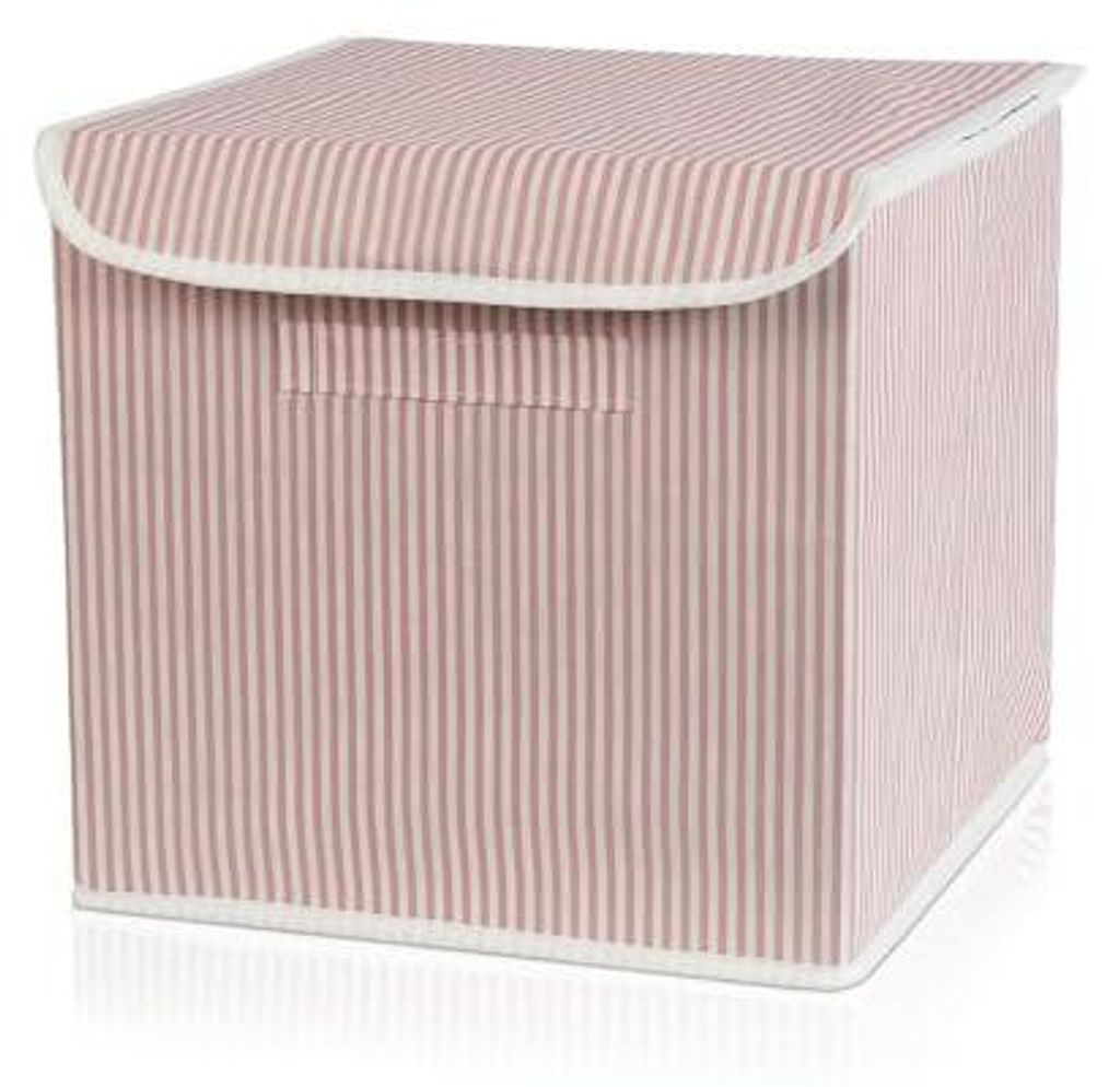 Prendi Home Aufbewahrungsbox 30x30x30 cm faltbar – Produktbild 
