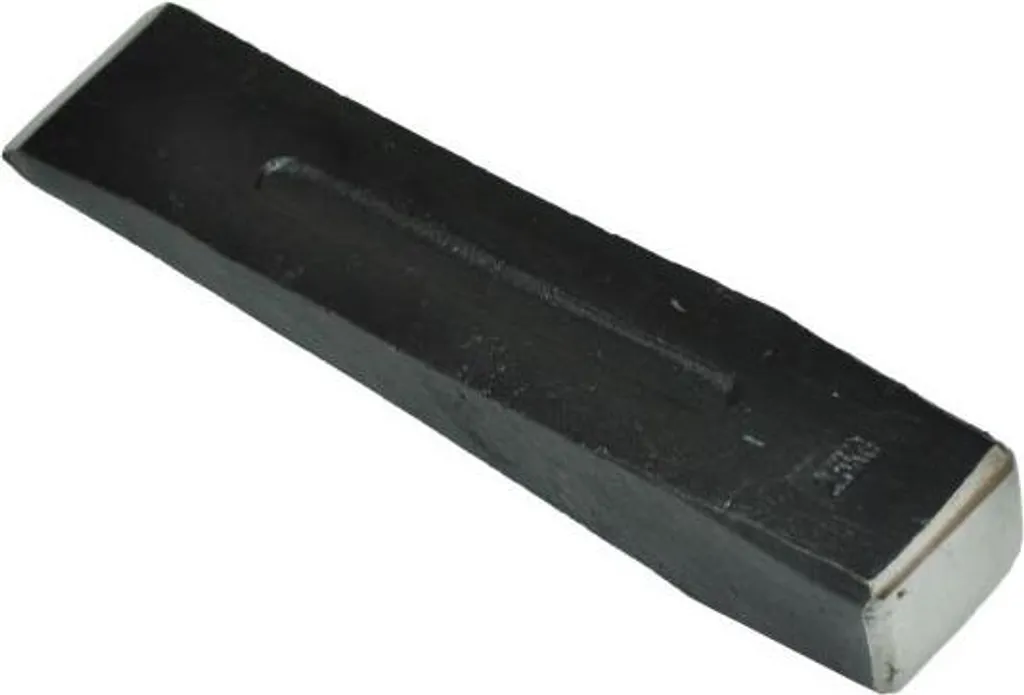Cale en bois 3 kg : fini les glissements de charge avec ce bloc lourd