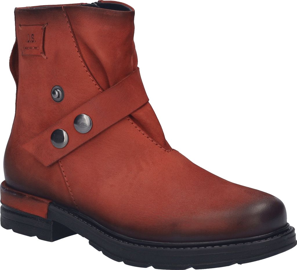 JOSEF SEIBEL Roxanna 01 | Stiefelette für Damen | Rot