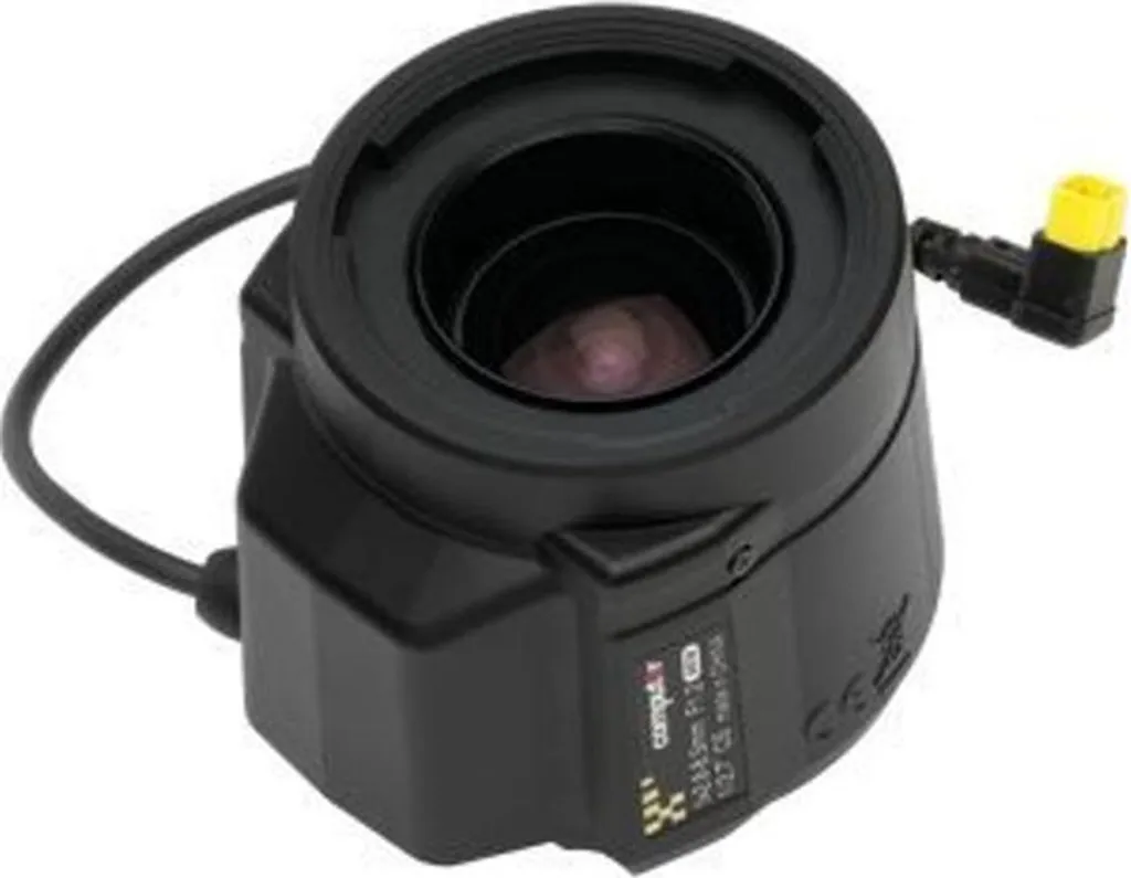 Objectif Varifocal Megapixel Axis Computar A3Z2812CS-MPWIR pour Caméra