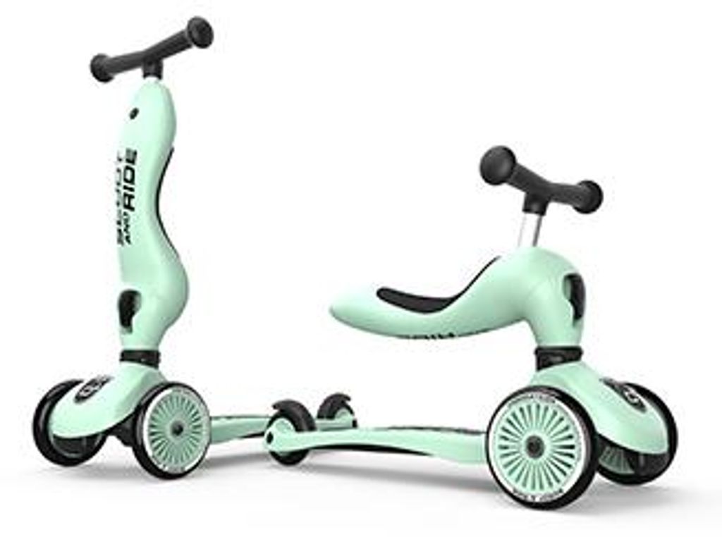 Scoot & Ride Highwaykick 1, Kinder, Dreiradroller, Produktbild 