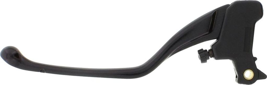 Kupplungshebel Griff schwarz geschmiedet für BMW F 800 800 GT ABS Baujahr 2013-2019 von pamoto - Neu