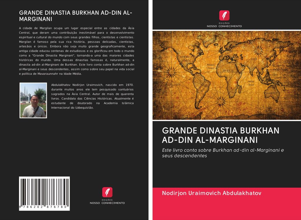 Grande Dinastia Burkhan Ad-Din Al-Marginani
