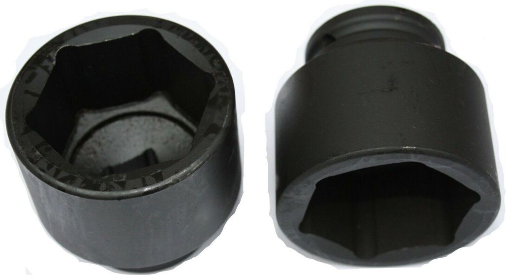 3/4 Zoll Schlagschrauber Nuss 34mm 6pt aus Cr-Mo