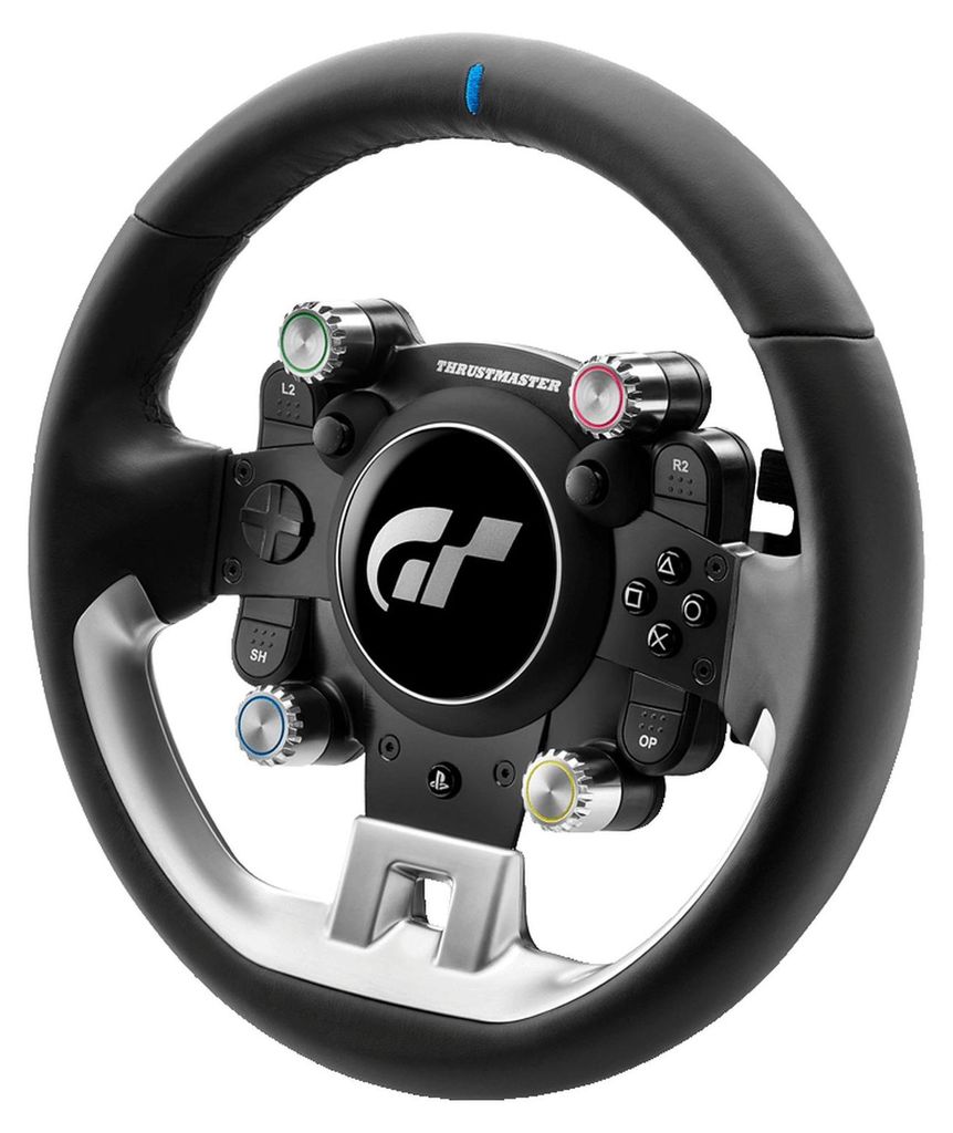 Thrustmaster 4060468 AddOn Thrustm. GT Wheel                Imagen del producto 