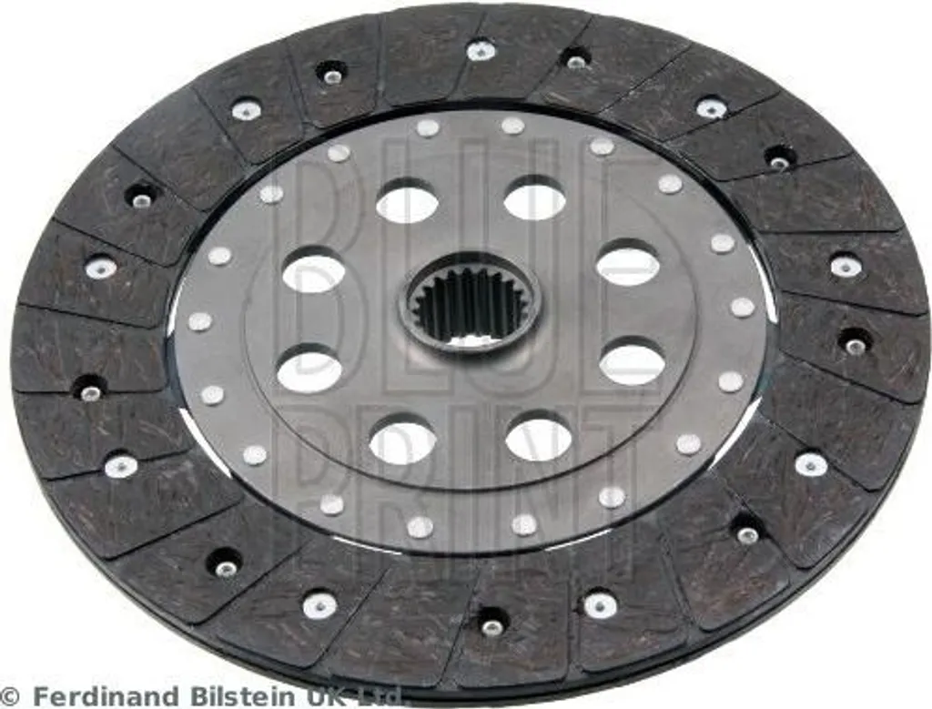 Disque d'embrayage Toyota Avensis/Corolla 2.0 D-4D 2002-2009 1CDFTV