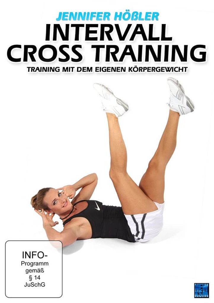 Intervall Cross Training - Training mit dem eigene