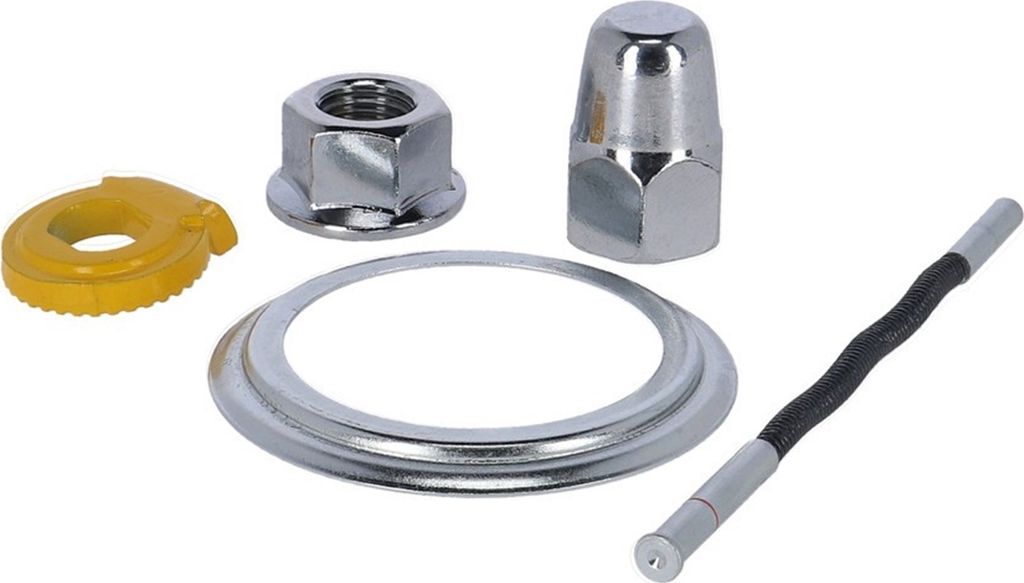 Shimano Kleinteile, für Nexus3 SG-3C41, gelb 168 mm, Produktbild 
