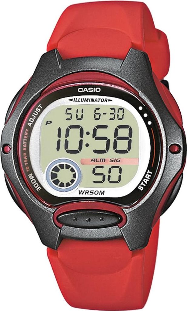 Orologio sportivo da donna Casio-LW-200-4AV Immagine del prodotto 
