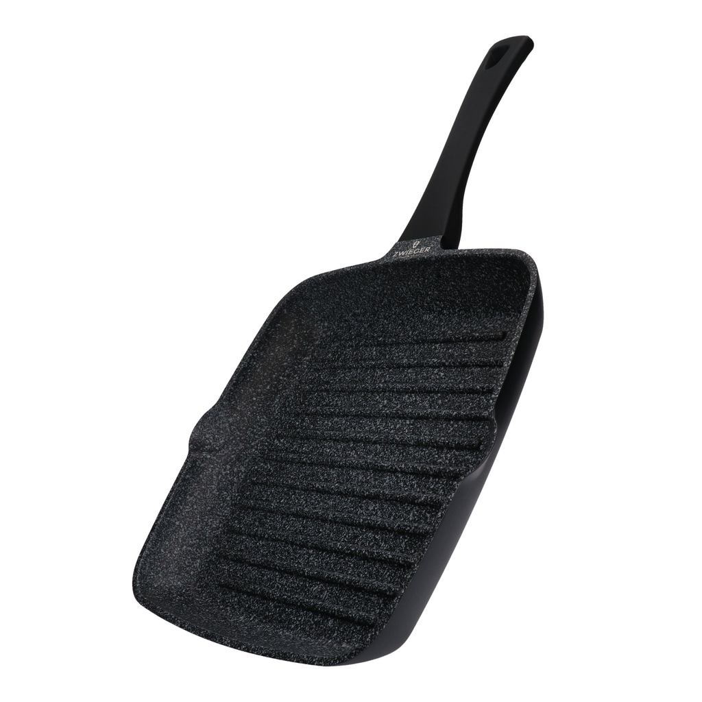Zwieger Black Stone Patelnia Grillowa 28Cm Lumarko! Obrázek produktu 