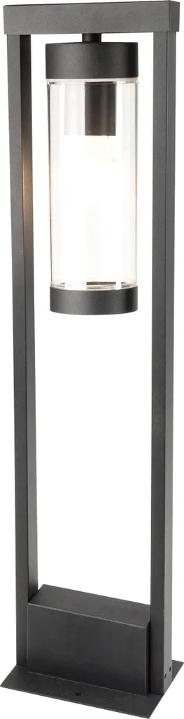 Polux Spectra 312341 Lampada Design Esterno 50cm E27 Nero IP44 - 3