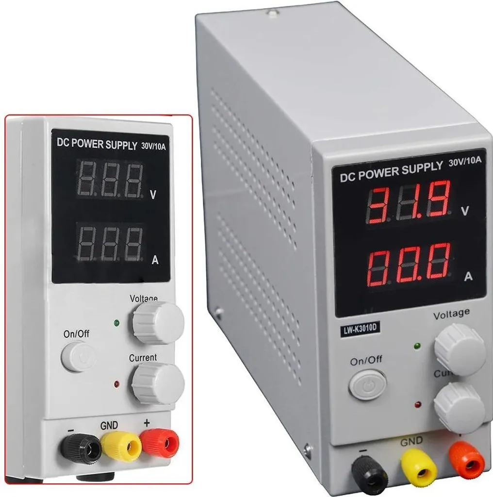 Alimentation Stabilisée 30V 10A : Évitez les Surtensions sur vos PCB - 8