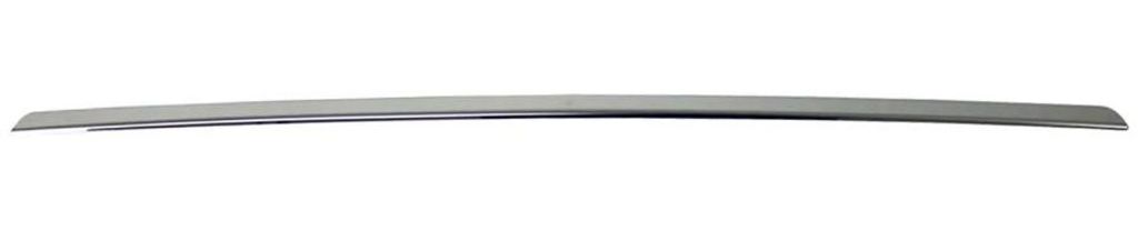 Heckklappe Kofferraumöffner Griff für Skoda Superb 2015-2019 Edelstahl Chrom