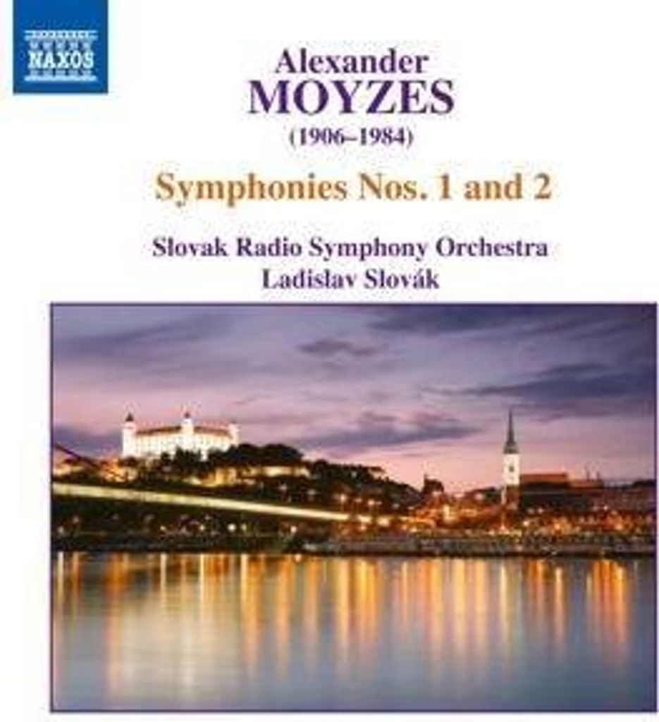 Slov k, L: Sinfonien 1+2