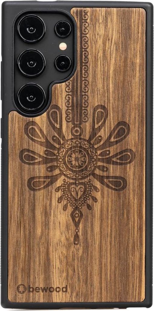 Bewood Holzhülle für Samsung Galaxy S24 Ultra PARZENICA LIMBA
