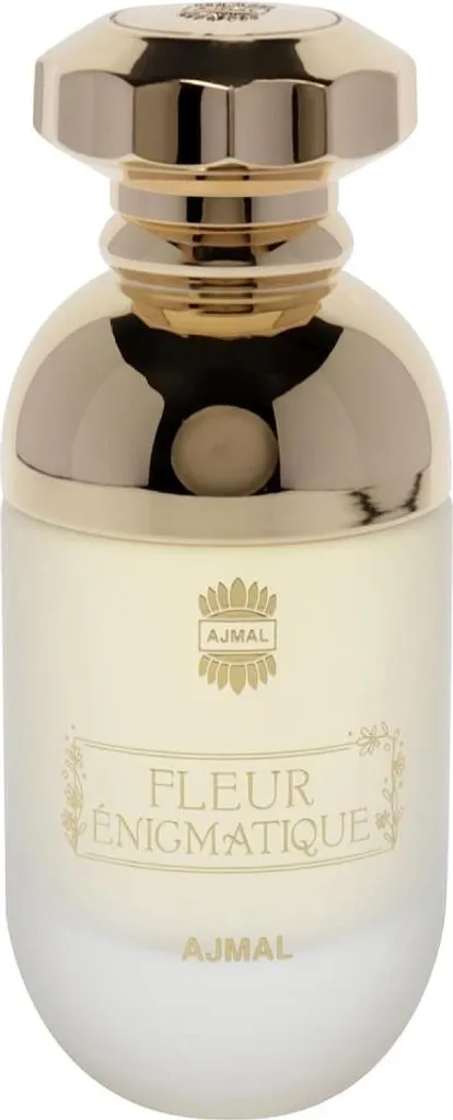 Ajmal Fleur Enigmatique Eau de Parfum 90ml - Profumo Donna Unisex Orientale