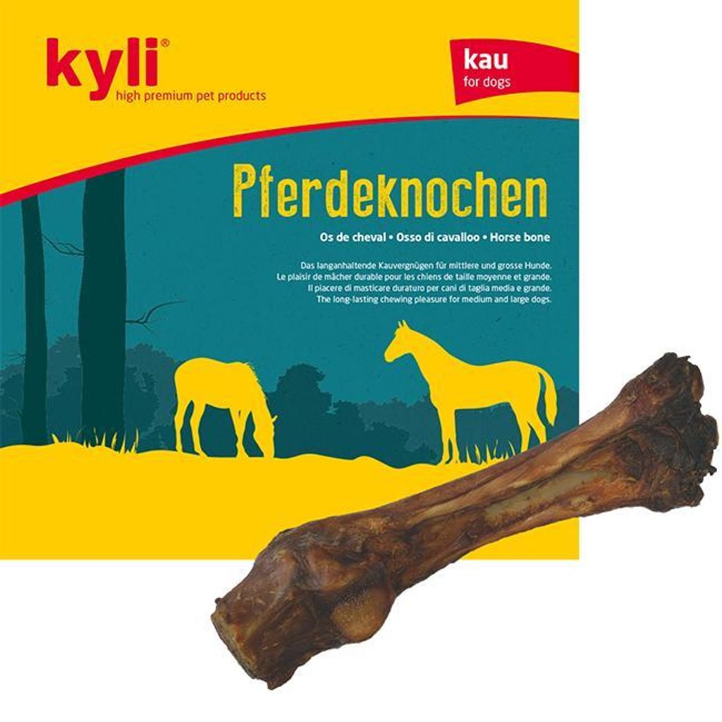 kyli Pferdeknochen 1 Stk