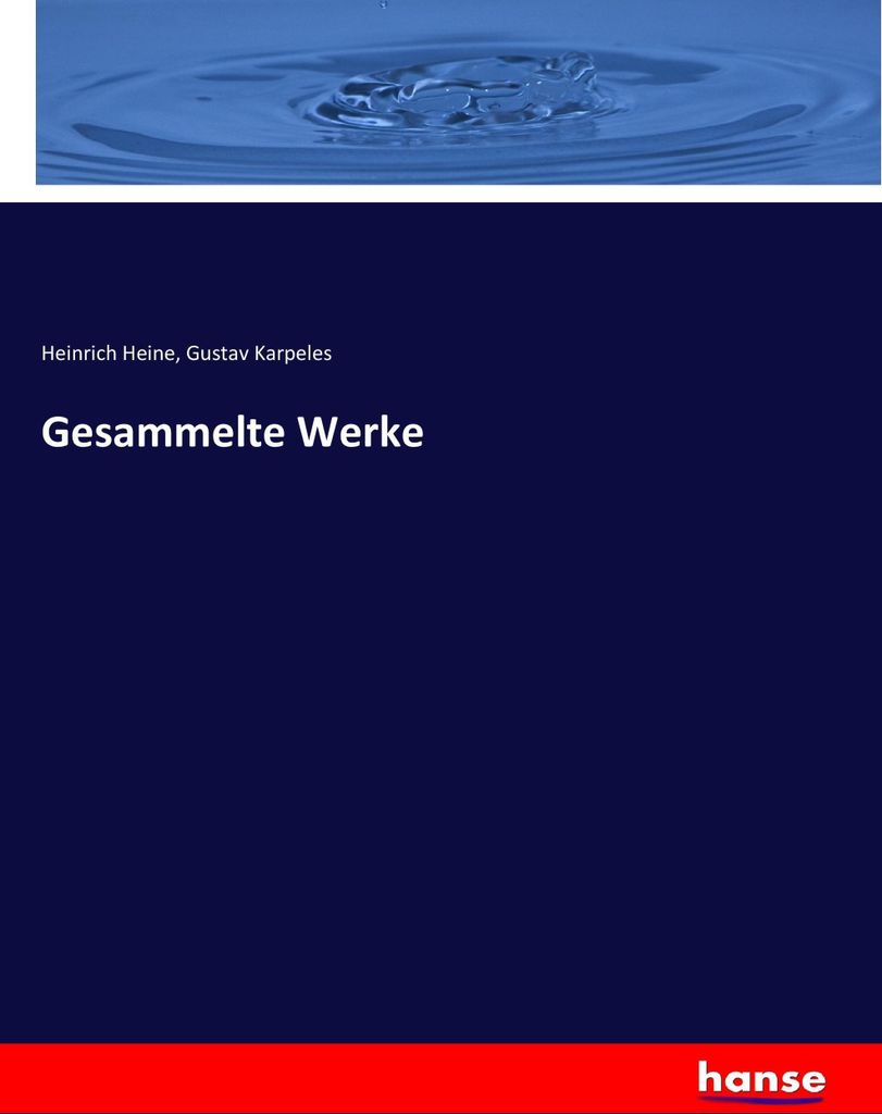 Gesammelte Werke