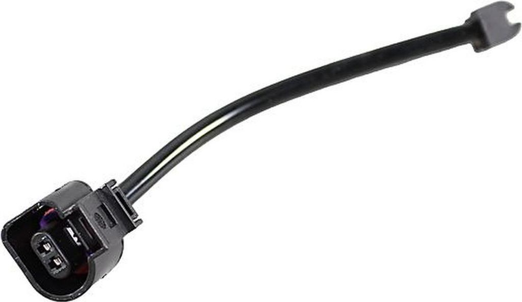 METZGER 1190334 Warnkontakt Bremsbelagverschleiß 167mm Hinten für PORSCHE Cayenne Coupe (9YB) Cayenne (9YA)