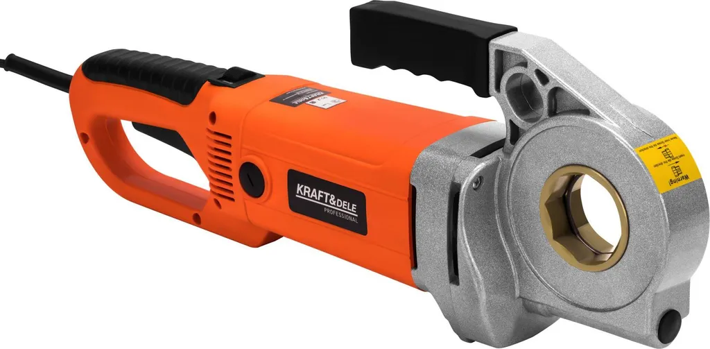 Machine à fileter les tuyaux de chauffage et plomberie 2400W - 4
