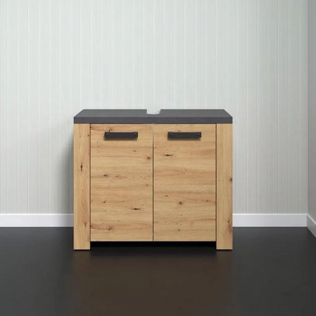 Armoire de salle de bains anti-encombrement pour petits espaces d'eau