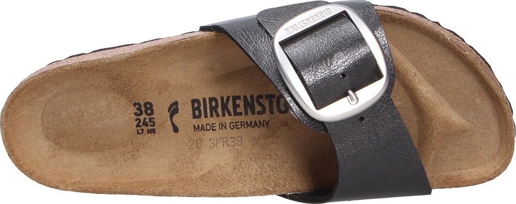 Birkenstock madrid big buckle graceful licorice online