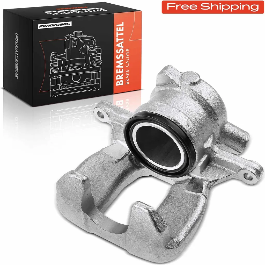 Frankberg Étrier de Frein Avant Droit pour Peugeot 407 1.6-2.0L 2004-2011
