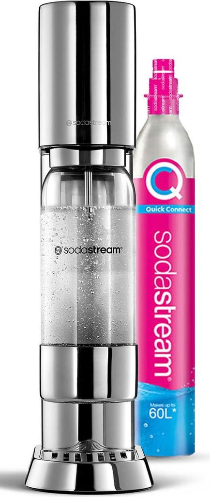 Enso metall Standard Pack Trinkwassersprudler Produktbild 