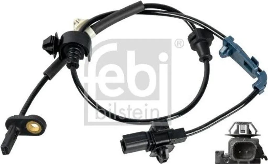 FEBI BILSTEIN 172716 Sensore velocità ruota OE 57450T1EG01 compatibile con CR-V