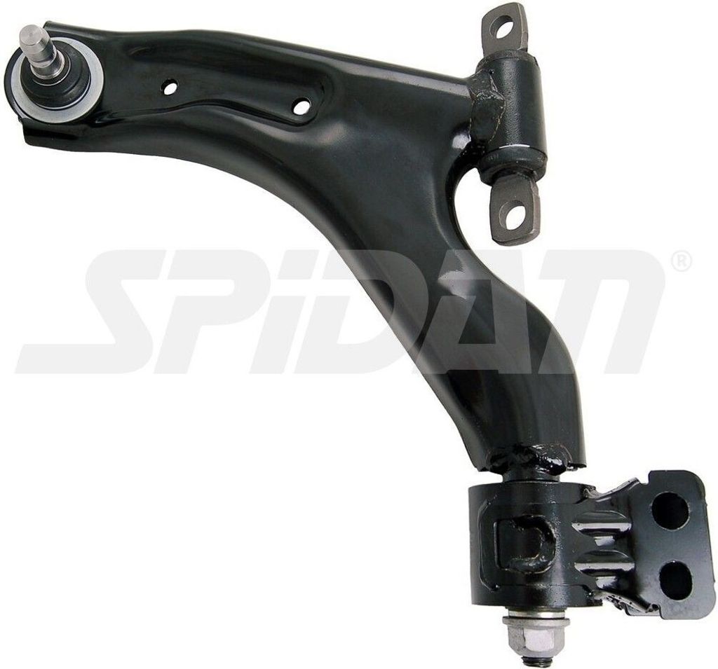 SPIDAN CHASSIS PARTS 51258 Querlenker Vorne Links für CHEVROLET SPARK (M300)