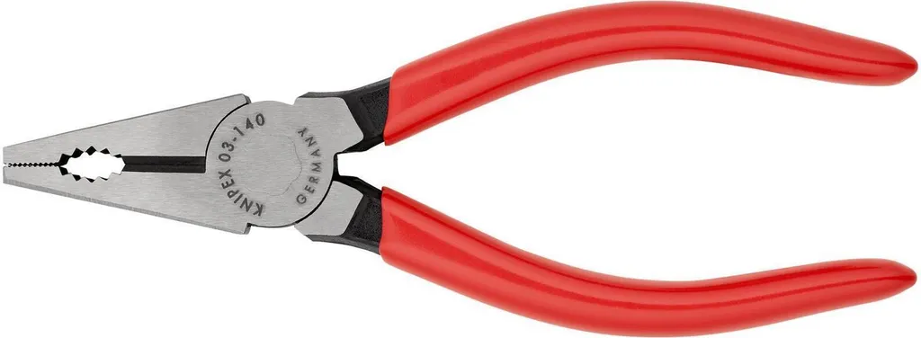 KNIPEX Kombizange 18,0 cm - 20