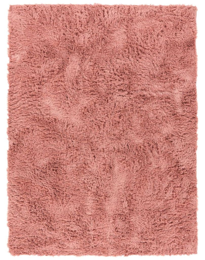 TT Home Teppich Wohnzimmer Hochflor Langflor Shaggy Weich Produktbild 