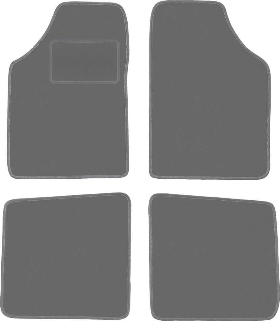 Graphit-Fußmatten für: Renault Kangoo I Kombivan (1997-2008)