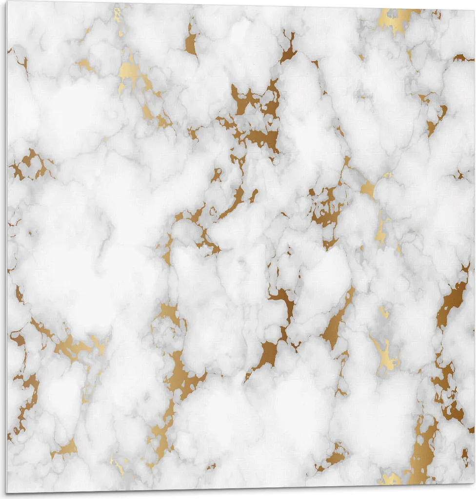 Design Murale Autoadesivo 3D - Pannelli Marmo 50x50cm Alta Qualità