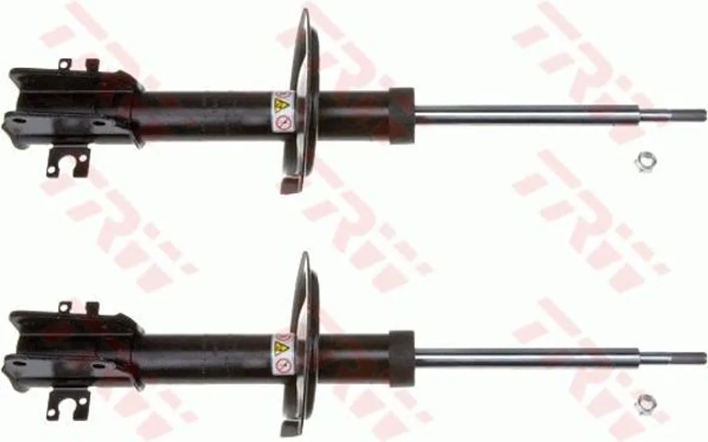 Jeu d'amortisseurs avant TRW JGM183T OE 5202H1 pour Peugeot 806